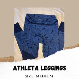 Athleta Leggings